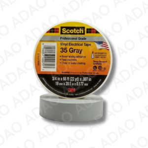 EMT TAPE SUPER 35 GRIS 3M