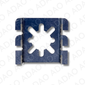 CONECTOR 1" TIPO ARAÑA PARA CANASTA