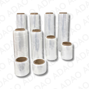 STRETCH FILM P/ PALETIZAR 6"