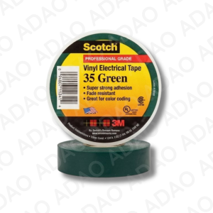 EMT TAPE SUPER 35 VERDE 3M