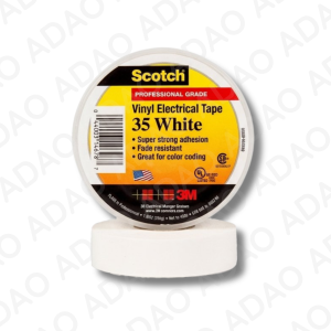 EMT TAPE SUPER 35 BLANCO 3M