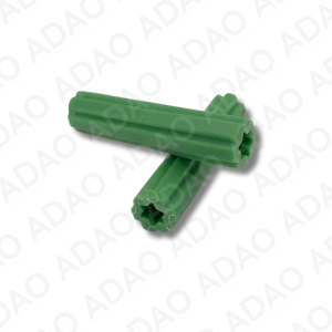 SPANDER RADIAL VERDE #6 (1/4" X 1-1/2")
