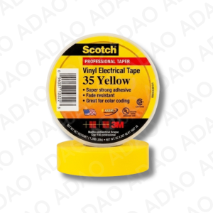 EMT TAPE SUPER 35 AMARILLO 3M