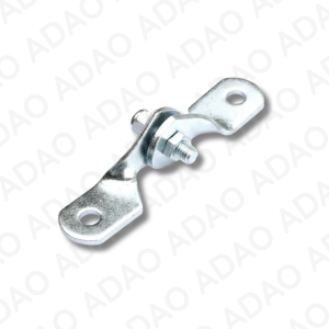BISAGRA ANTISISMICA 2 HUECOS B335-1  7-1/2"