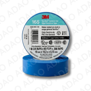 EMT TAPE TEMFLEX AZUL