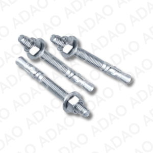 ANCLAJE DE CUÑA GALV 1/2" X 4-1/2"