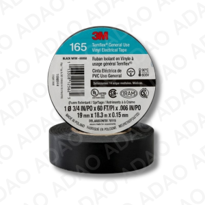EMT TAPE TEMFLEX NEGRO