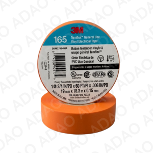 EMT TAPE TEMFLEX NARANJA
