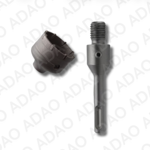 BROCA PILOTO PARA COPA DE CARBURO