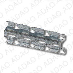 CANAL DENTADO 10" PARA CANASTA DE 10CM y 15CM