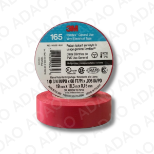 EMT TAPE TEMFLEX ROJO