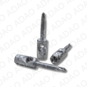 ANCLAJE P/ METAL VERTIGO 3/8" X 1" PTA BROCA