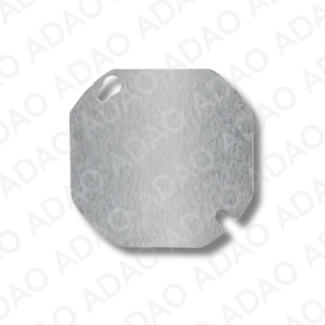 TAPA OCTOGONAL EMT CIEGA S/H UL