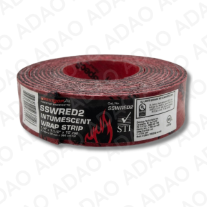 SELLO CORTA FUEGO CINTA 1-1/2" X 1/8" X 12'