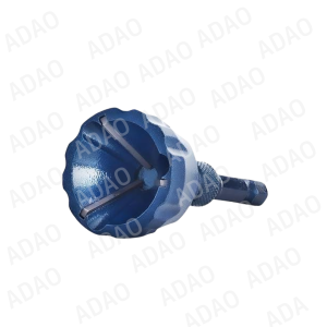 CUBO P/BISELADO VARILLAS ROSCADAS 1/8" - 3/4"