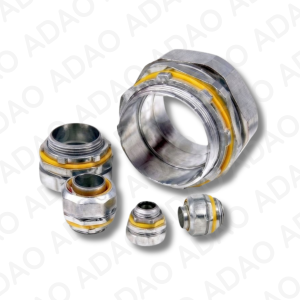 CONECTOR EMT 1/2" UL P/BIEX CON FORRO / INTERP