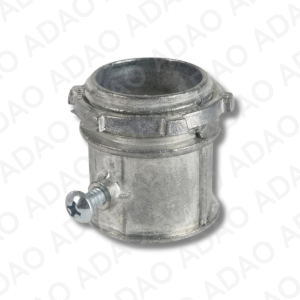 CONECTOR EMT DE TORNILLO UL 1 1/2"