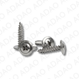 TORNILLO FRIJOLITO #8 X 3/4" PTA FINA PAQ.100 UNDS