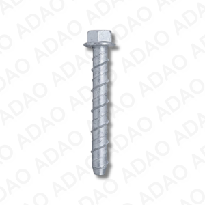 TORNILLO P/ CONCRETO TIPO TITEN 3/8" X 4"