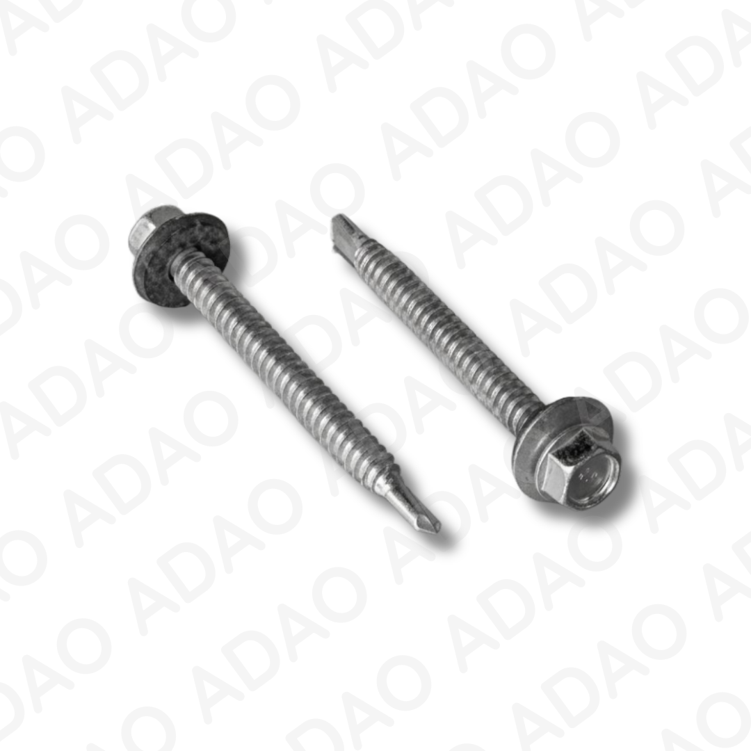 TORNILLO P/CONCRETO TIPO TITEN 1/2" x 3"