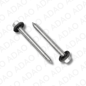TORNILLO P/ TECHO 1/4" X 1" PTA CORRIENTE