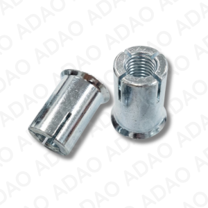 MINI DROPIN 1/2" X 1" C/BORDE USA