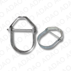 GAZA TIPO CLEVIS 1/2" ERICO CADDY UL / FM