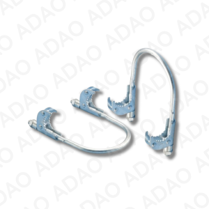 SOPORTE SISMICO LATERAL Jr 1" ERICO CADDY UL / FM