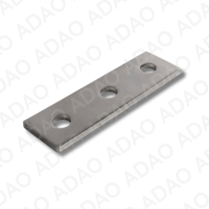 UNION PLANA P/ STRUT 3 HUECOS - PT-105?? 5-3/8"