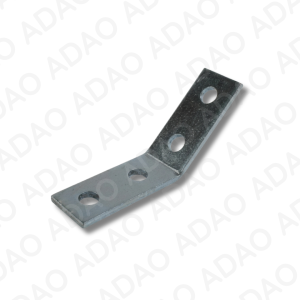 UNION INTERNA P/ STRUT 45°- 4 HUECOS PT-403? 3-1/2" X 3-1/2"