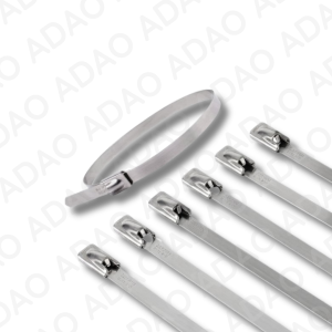 AMARRA DE ACERO INOXIDABLE 11" UNICLAMP