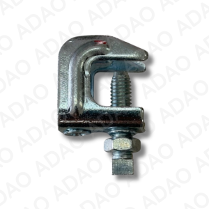 SOPORTE TIPO BEAM CLAMP 3/8" (HASTA VIGA 3/4")