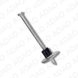 CLAVO DE IMPACTO 3/4" C/ARANDELA SIMPSON