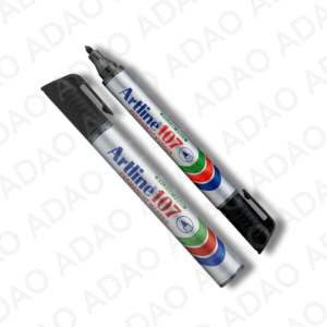 MARCADOR PERMANENTE NEGRO