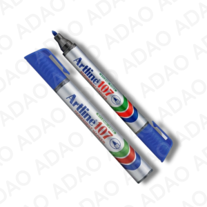 MARCADOR PERMANENTE AZUL