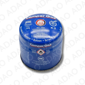 CILINDRO GAS 1/4 JUMBO 220 GRS
