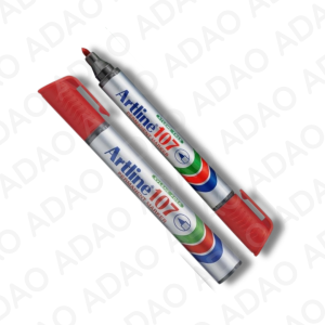MARCADOR PERMANENTE ROJO